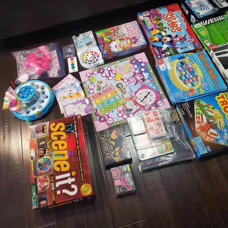 Board Games Bundle Lot - photo 5
