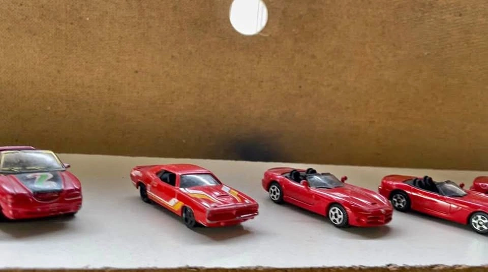 Vintage hot wheels
