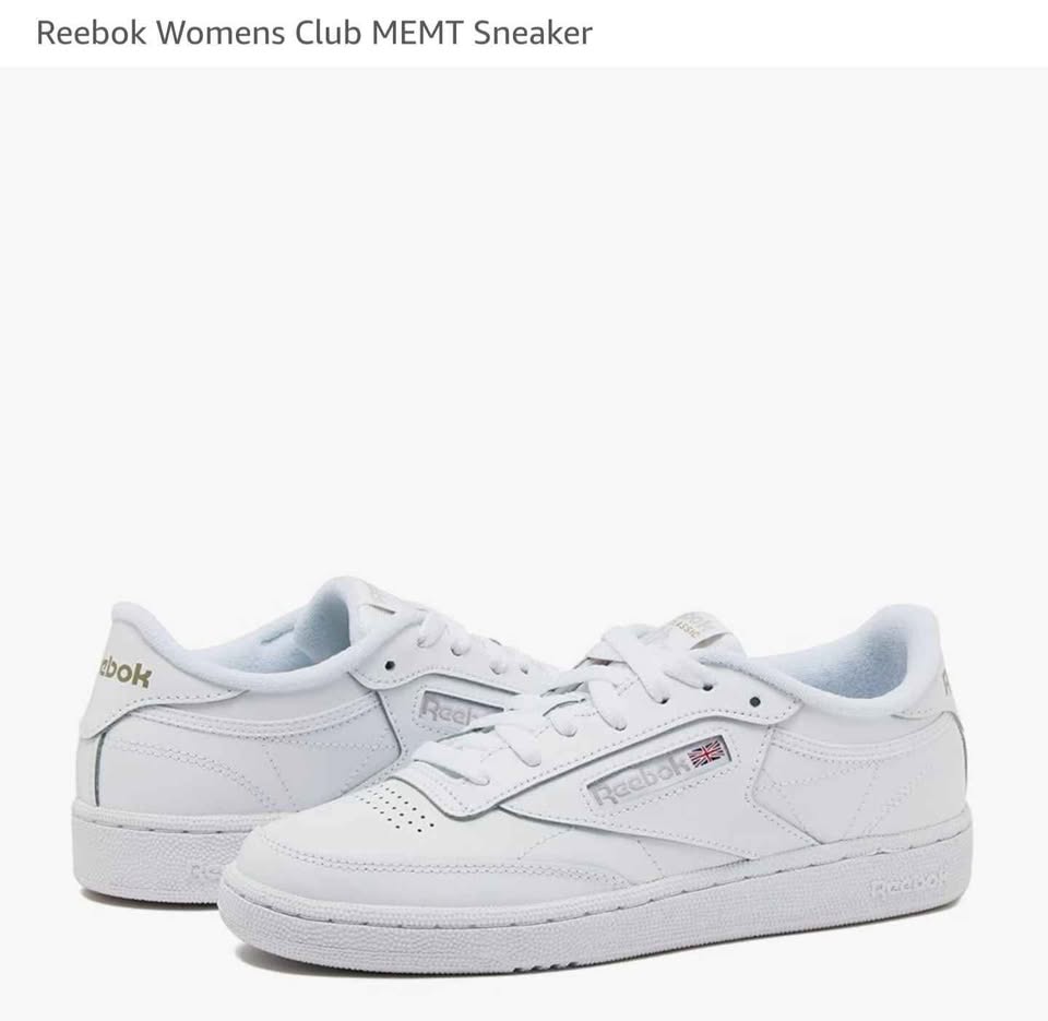 BNIB Reebox Club MEMT Shoes/Sneakers, Men's 8/Women's 9.5 - photo 4