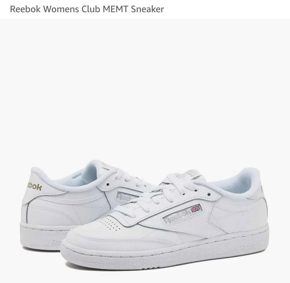 BNIB Reebox Club MEMT Shoes/Sneakers, Men's 8/Women's 9.5 image indicator(4)