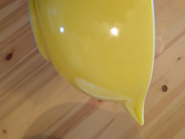 Pyrex Town & Country Cinderella Mixing Bowls - photo 5