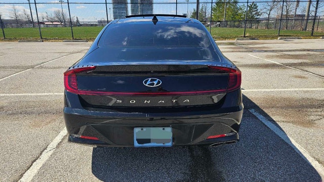 2020 Hyundai Sonata 1.6T Technology Package