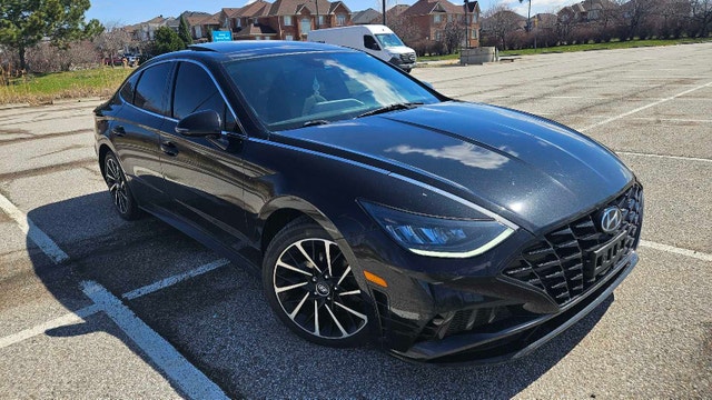 2020 Hyundai Sonata 1.6T Technology Package - photo 3