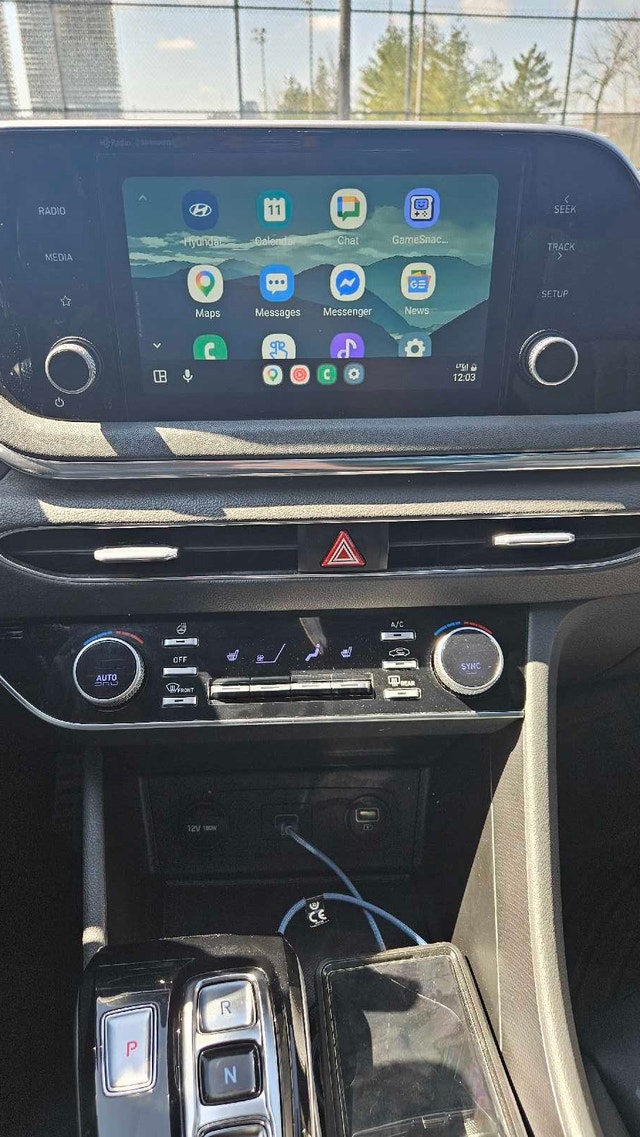2020 Hyundai Sonata 1.6T Technology Package - photo 4