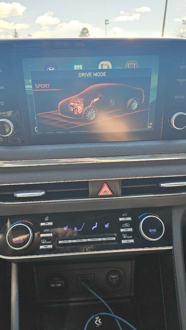 2020 Hyundai Sonata 1.6T Technology Package - photo 5