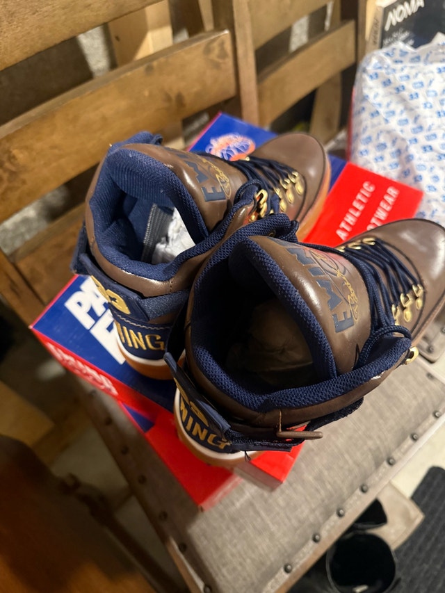 Patrick Ewing Runners