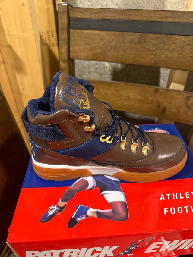 Patrick Ewing Runners - photo 2