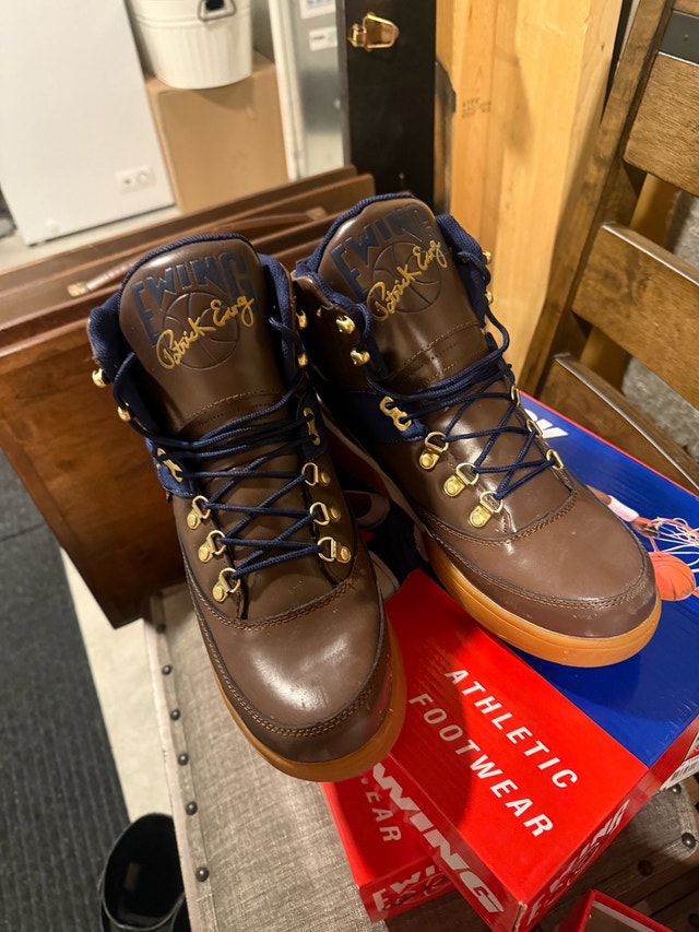 Patrick Ewing Runners - photo 3