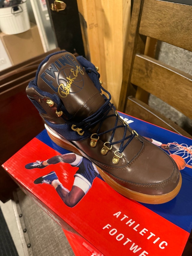 Patrick Ewing Runners - photo 4