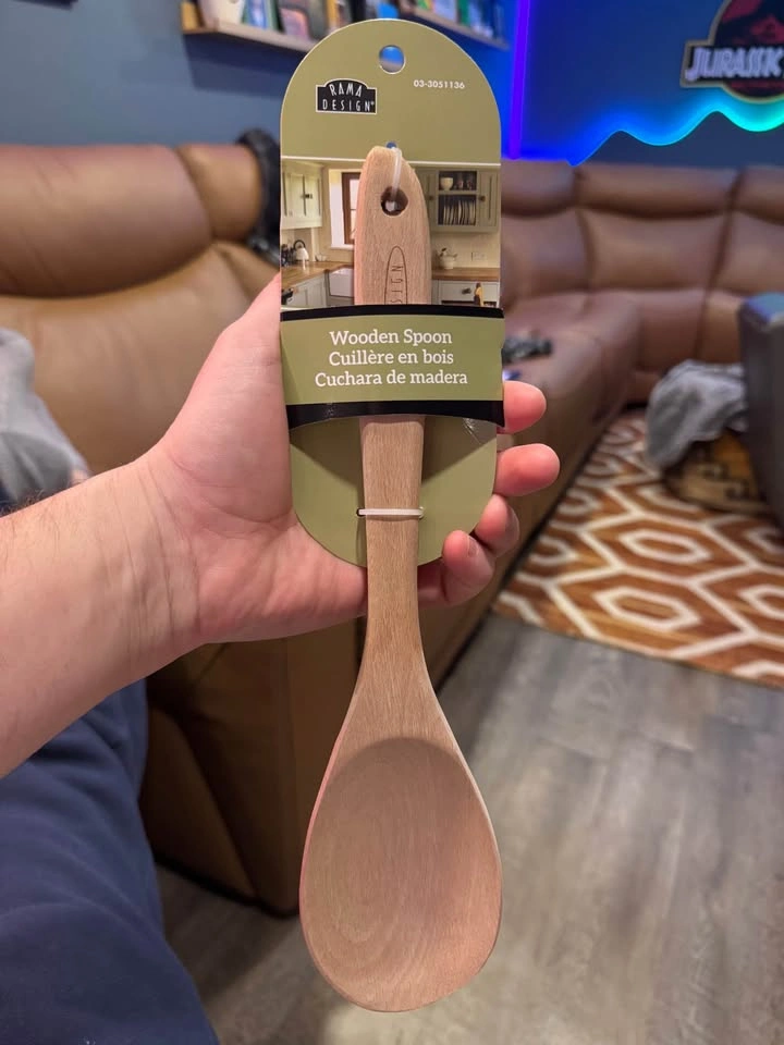 Custom Engraved Beechwood Spoons - photo 3