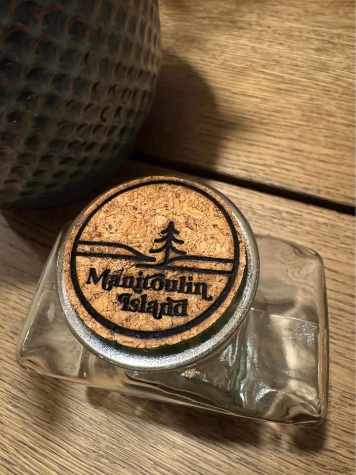 ⭐Custom Engravable Star Jars with Cork Lid - photo 3
