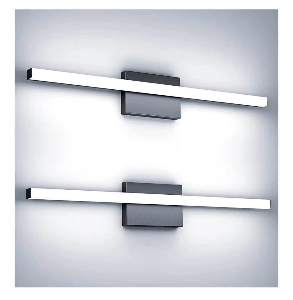 FWASTT Modern LED Bathroom Vanity Lights - 30 Inch 2 Pack