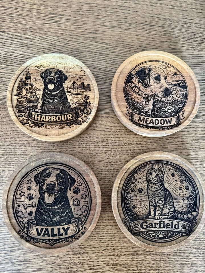 Custom Engraved Glass Jars - photo 5
