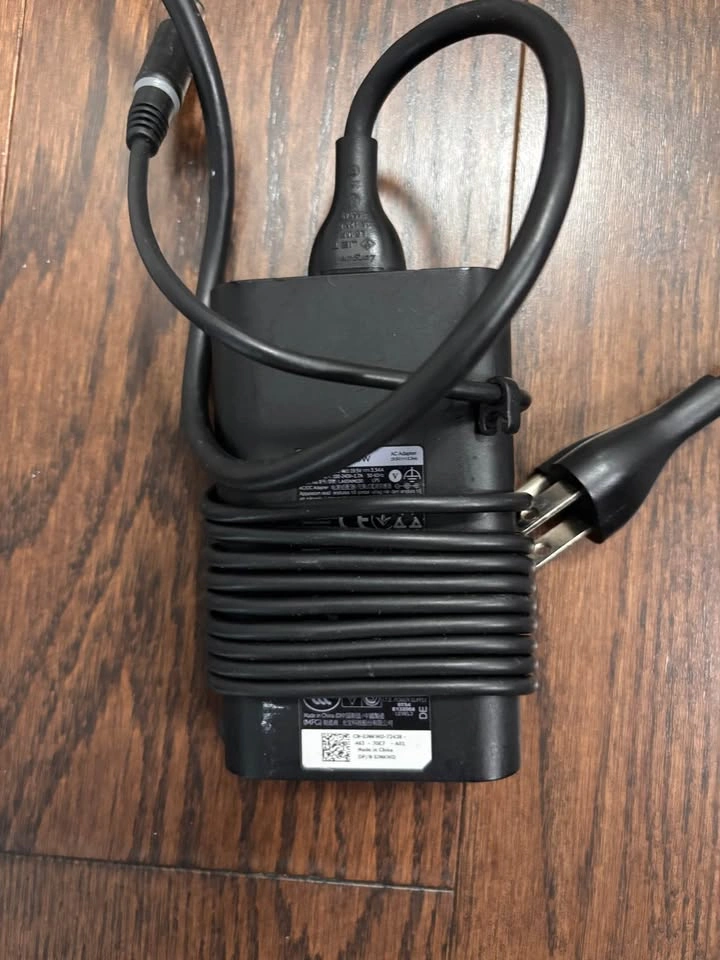 Dell AC Adapter Laptop Charger - photo 2