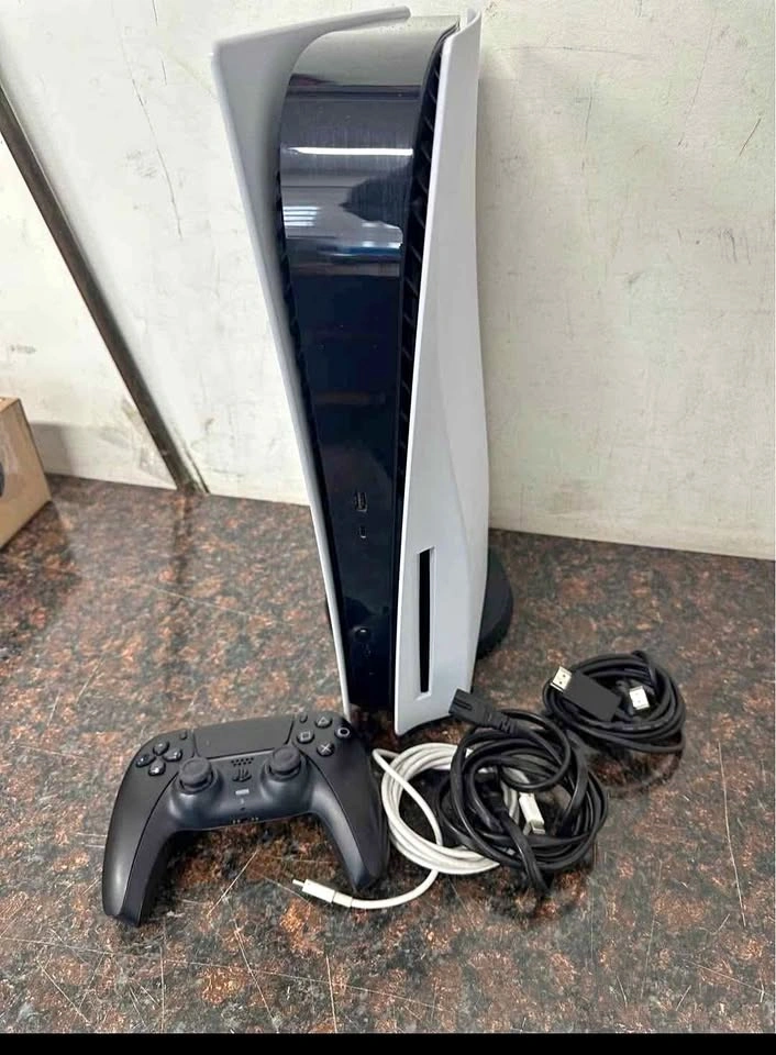 PS5 Disc Version