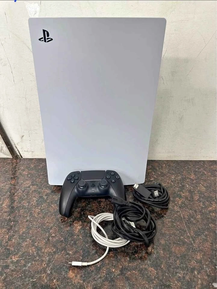 PS5 Disc Version - photo 2