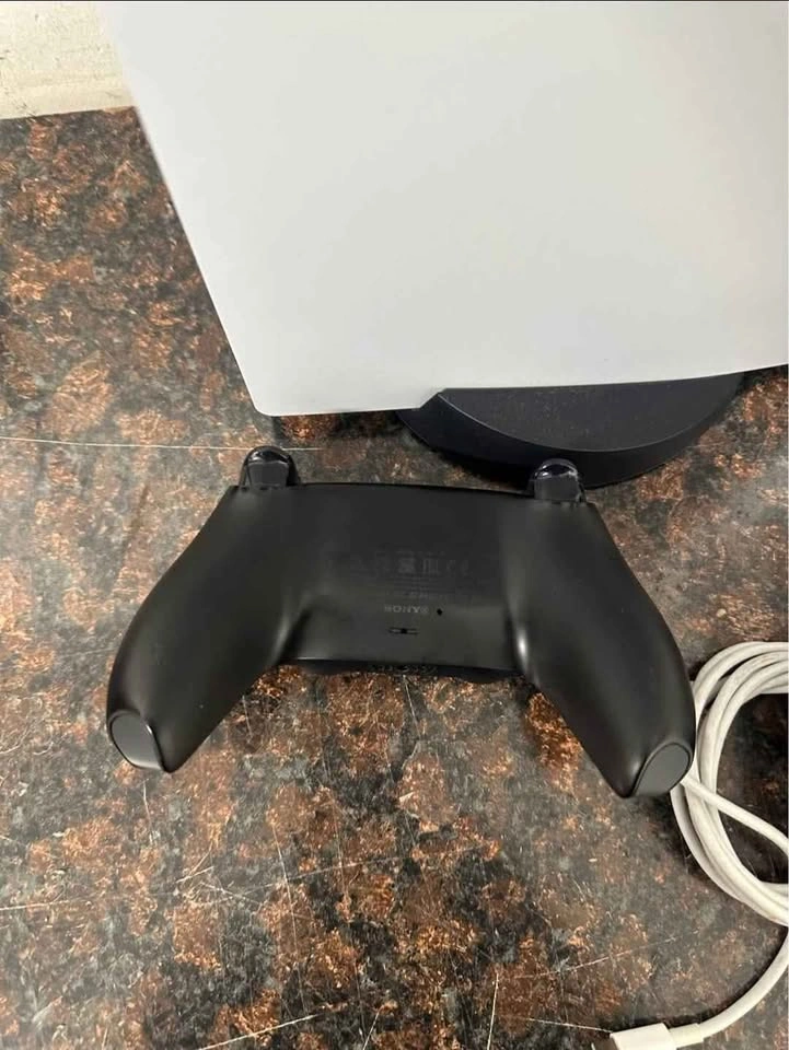PS5 Disc Version - photo 3