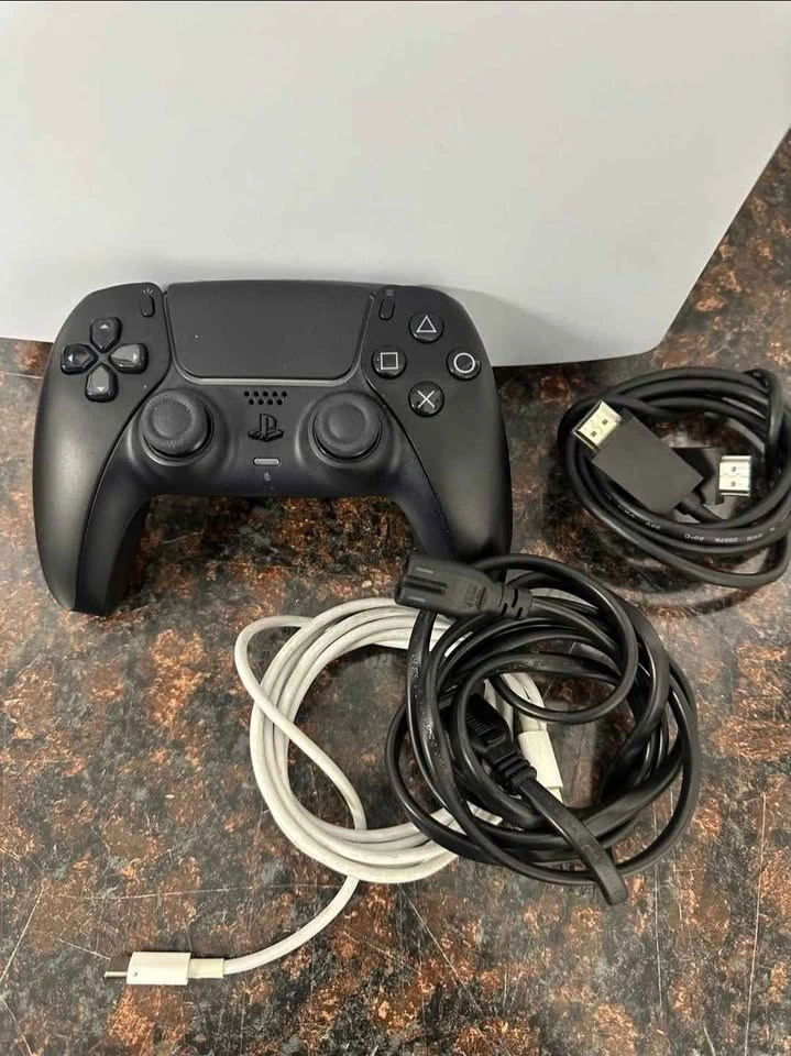 PS5 Disc Version - photo 4