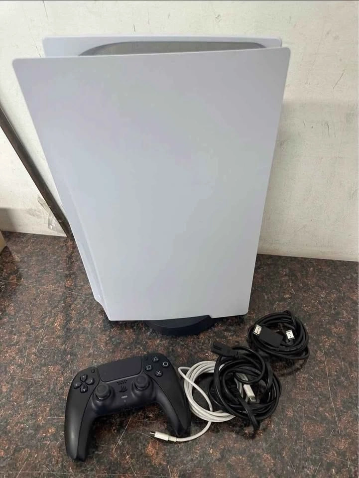 PS5 Disc Version - photo 5