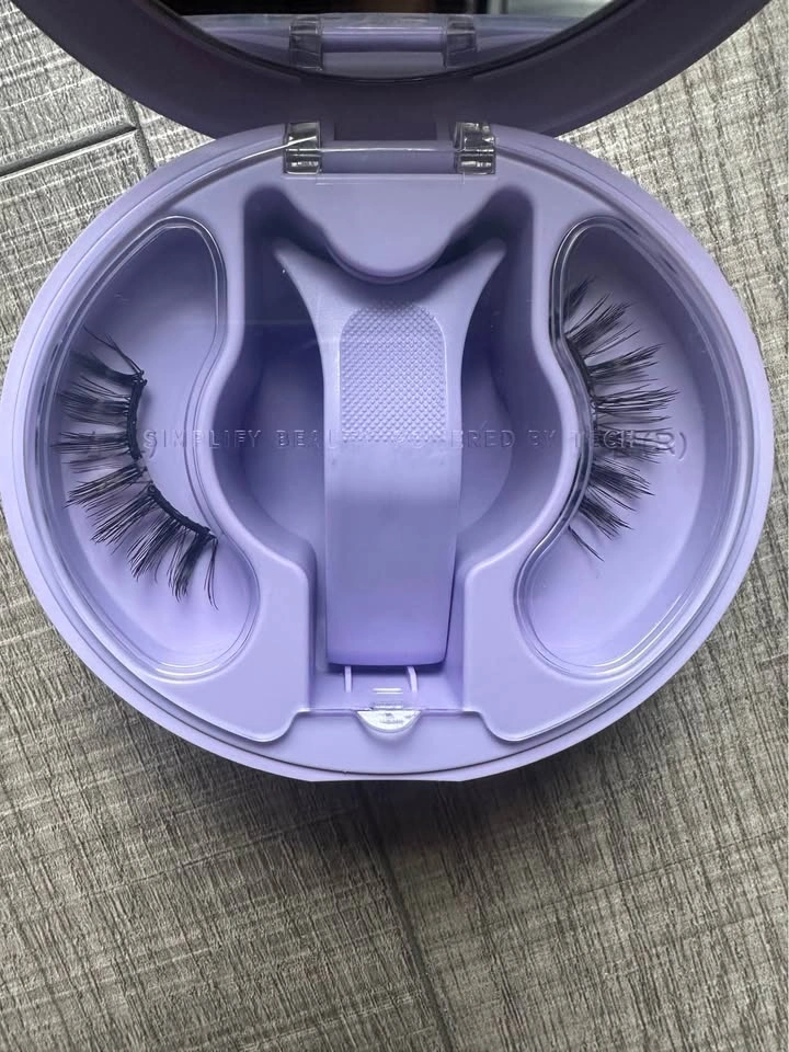 Wosado No. 17 Ice Black Magnetic Eyelashes - photo 4