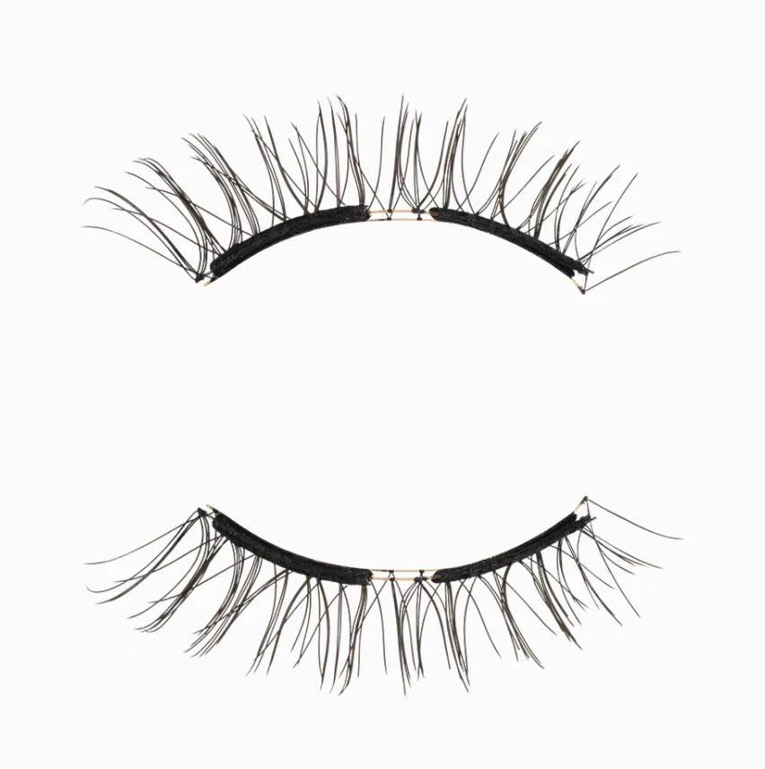 Wosado Magnetic Eyelashes - Silky Black 2.0 Plus - photo 2