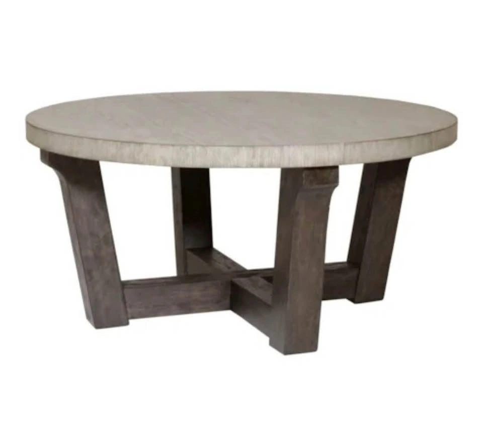 Round Coffee Table - photo 5