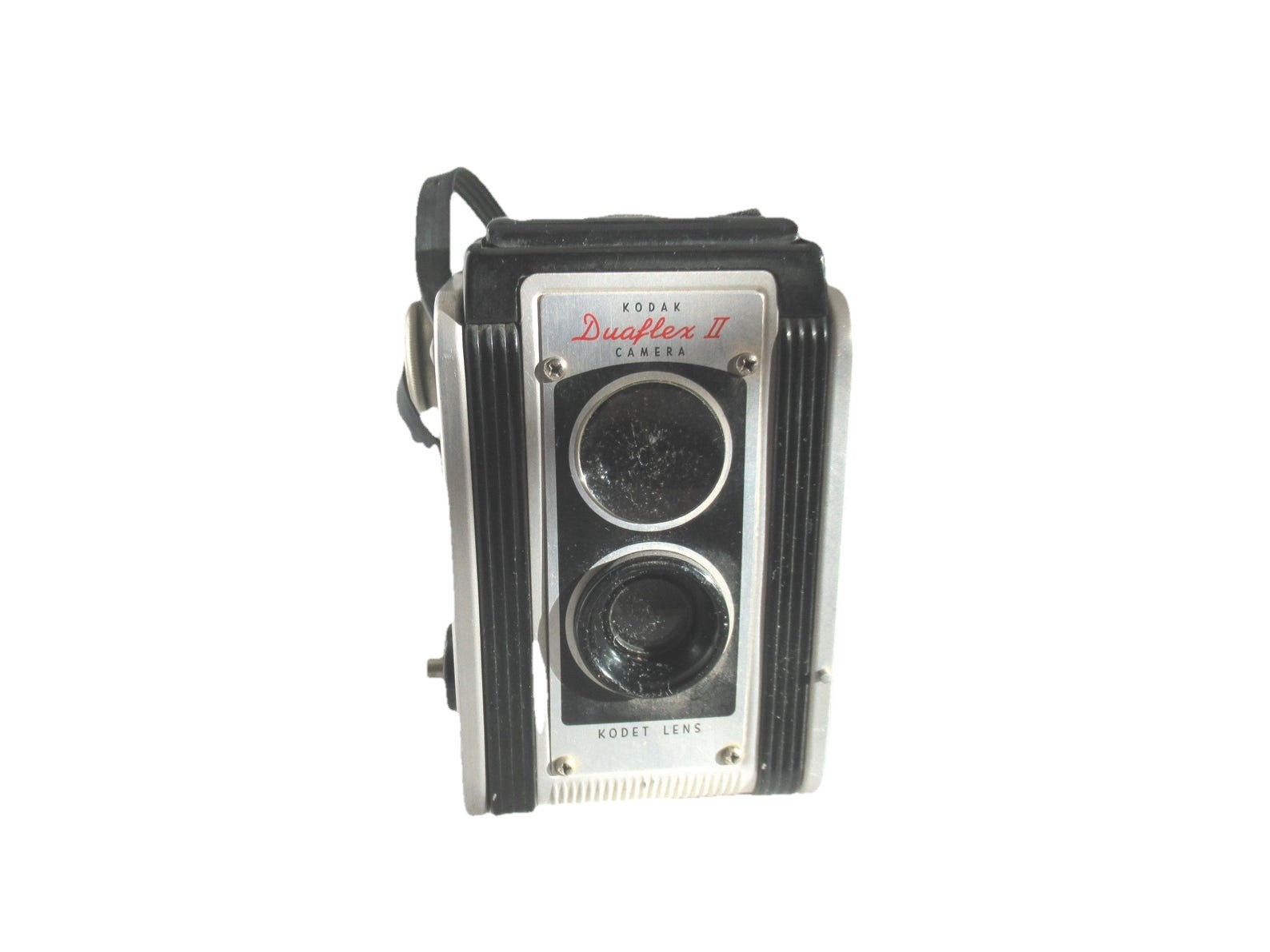 Vintage 1950s Kodak Duaflex 2 Camera (untested)