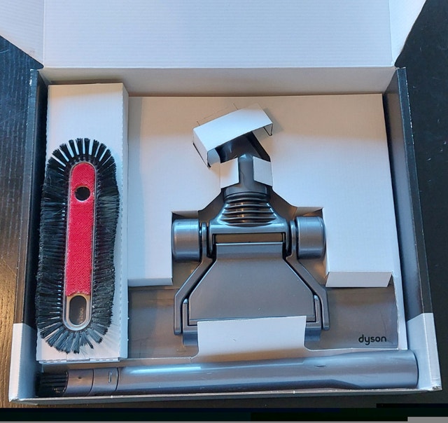 Dyson Total Clean Kit w/ 3 Brand New Tools - photo 2