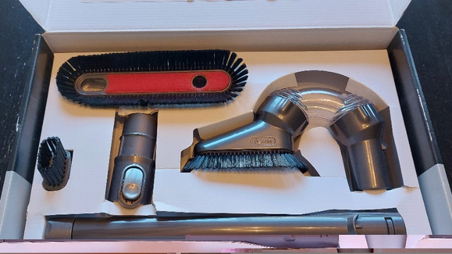 Dyson Spring kit. 5-piece tools. Brand new. Free bonus included. - photo 2