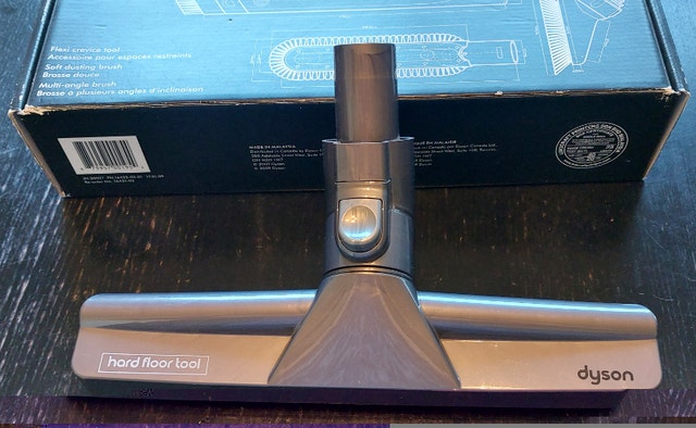 Dyson Spring kit. 5-piece tools. Brand new. Free bonus included. - photo 4