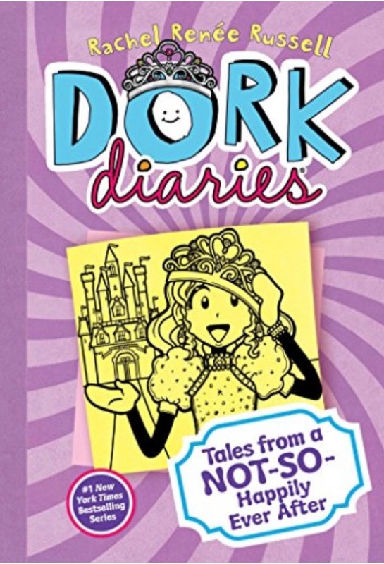 Dork Diaries Set of 5 books $35 or $8 each