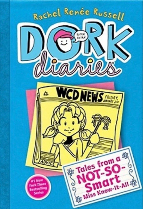 Dork Diaries Set of 5 books $35 or $8 each - photo 5
