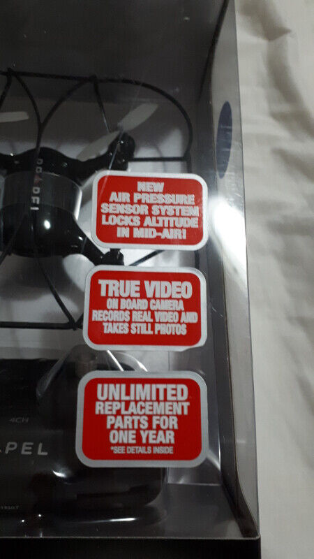 Brand new Propel One Click Compact Camera & Video Drone $60 - photo 3