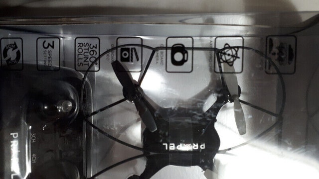 Brand new Propel One Click Compact Camera & Video Drone $60 - photo 4