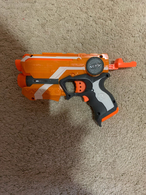 NERF Guns and Arrows - photo 2