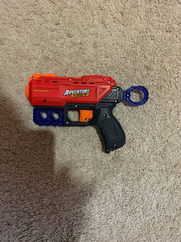 NERF Guns and Arrows - photo 3
