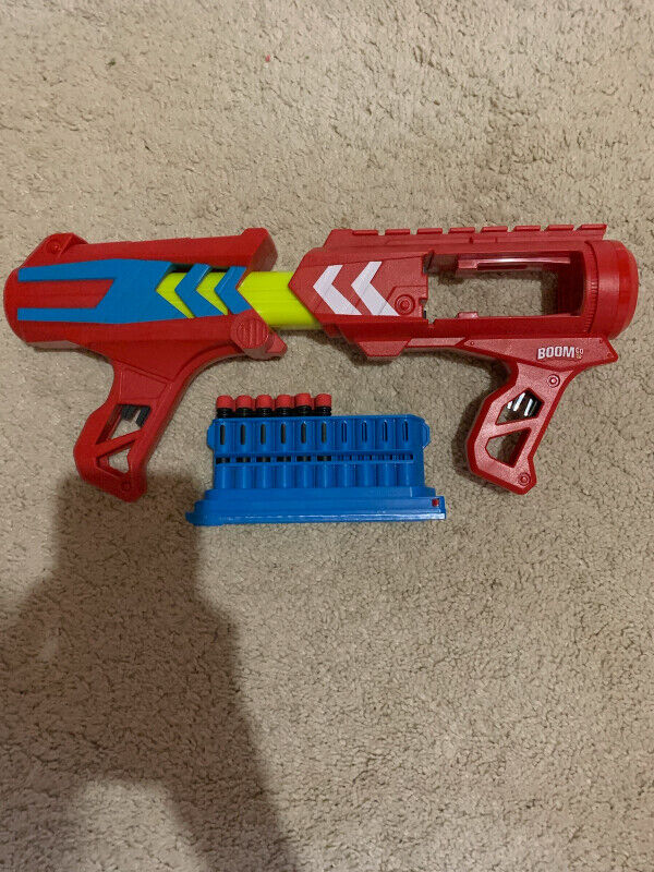 NERF Guns and Arrows - photo 4