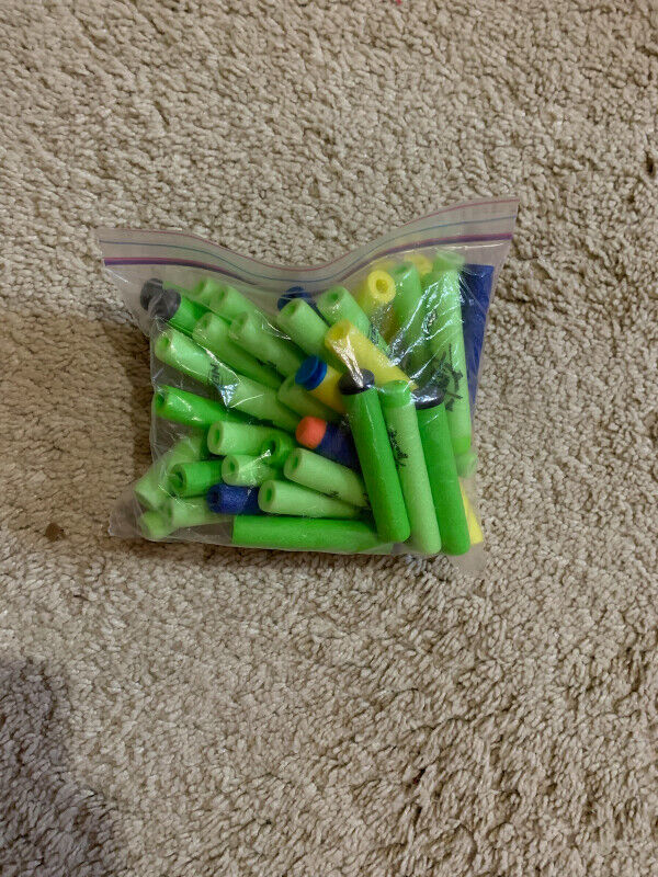 NERF Guns and Arrows - photo 5