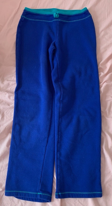 Girls sweatpants in either pink or blue, sizes XL. - photo 2