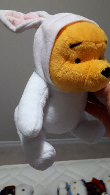 Stuffed Toys at $8 a piece.