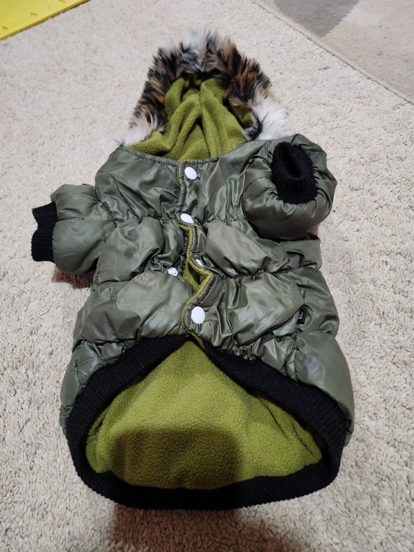 Dog Outfits for Small Dogs (24-29cm, 5.4-8.2kg) - $15-$25 - photo 5