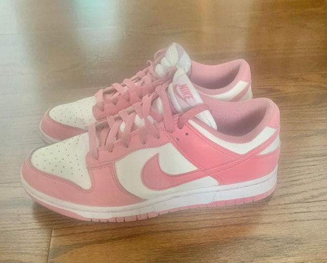Nike Women's Sneakers Dunk Low Next Nature Size 9.5 - photo 2