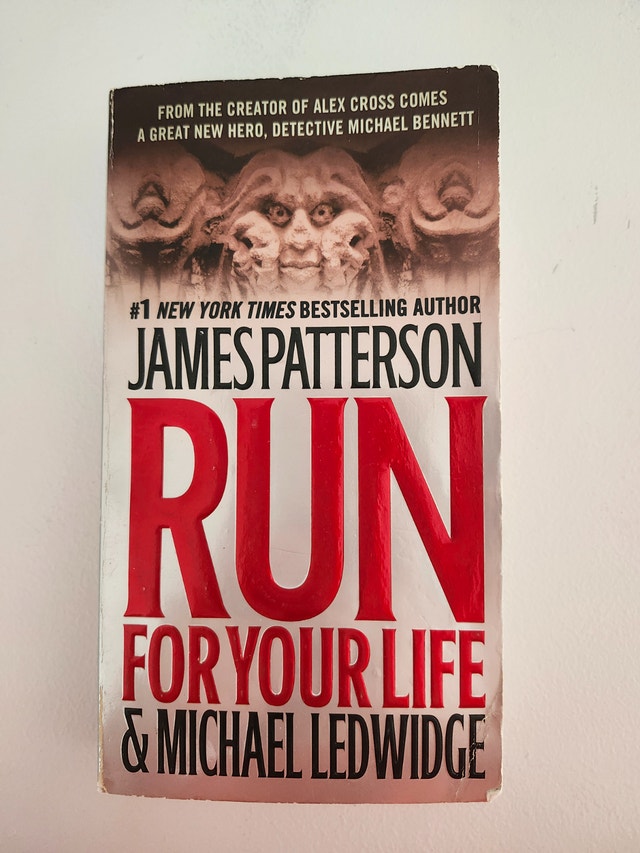 4 books for $10 - photo 4