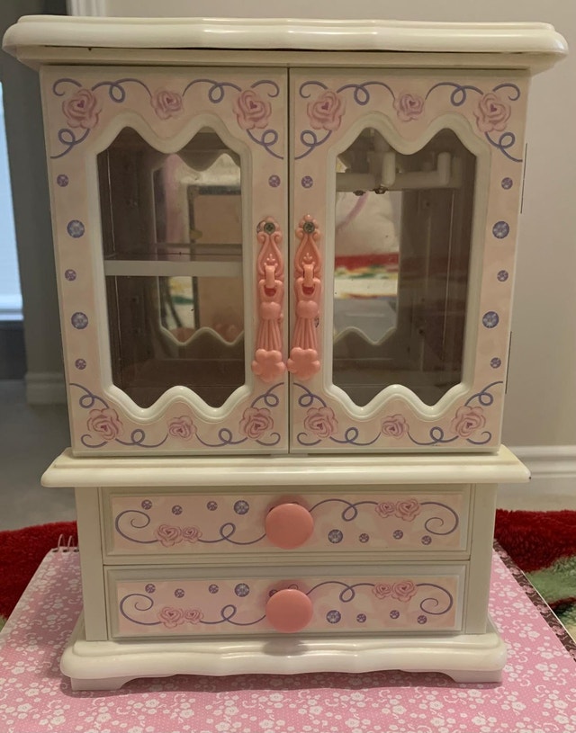 Jewelry Musical Box