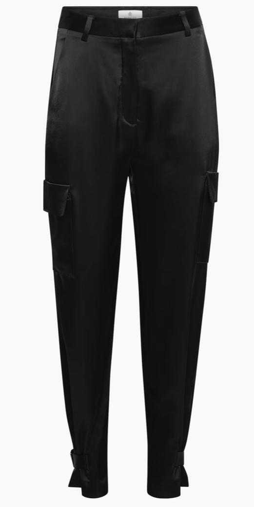 Aritzia black pants, size 8. $150.