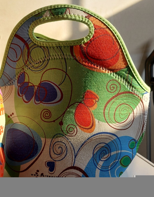 Lunch bags, $2/ea - photo 2
