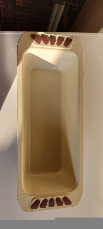 Paderno bread loaf tray. $10 - photo 2