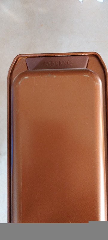 Paderno bread loaf tray. $10 - photo 3