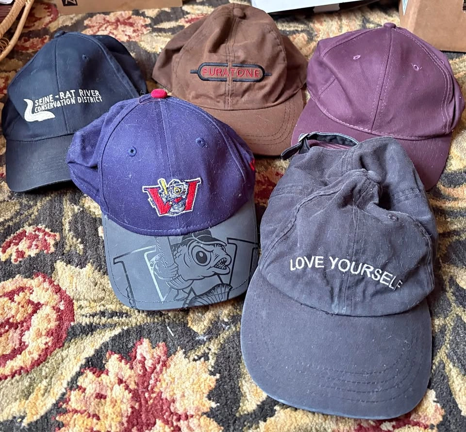 Various Hats