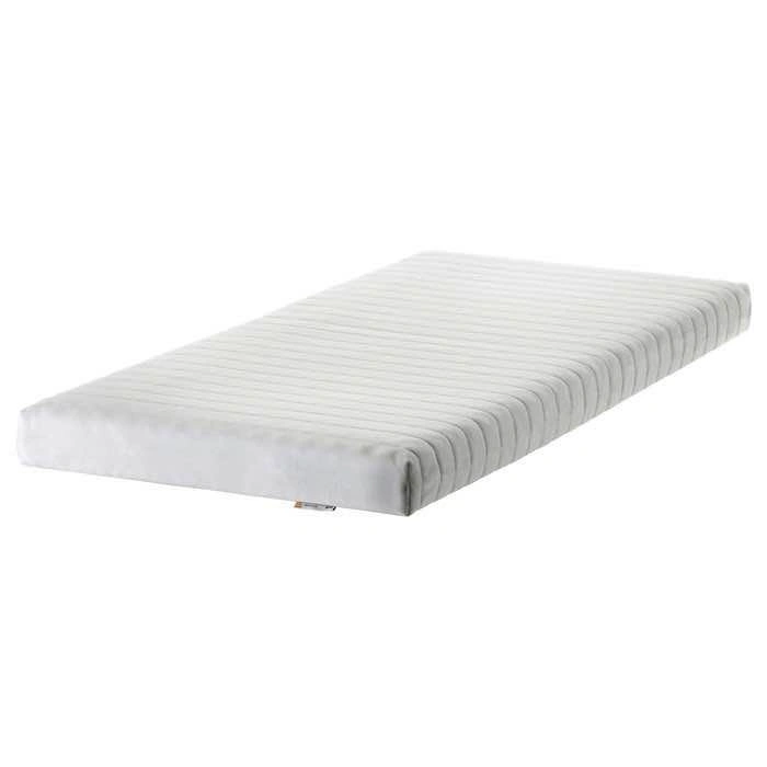 IKEA MEISTERVIK Twin Foam Mattress - Firm & Clean